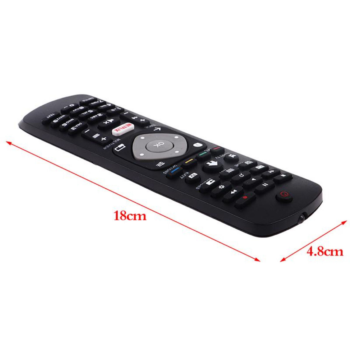 Telecomandă pentru Philips Smart TV foto 3