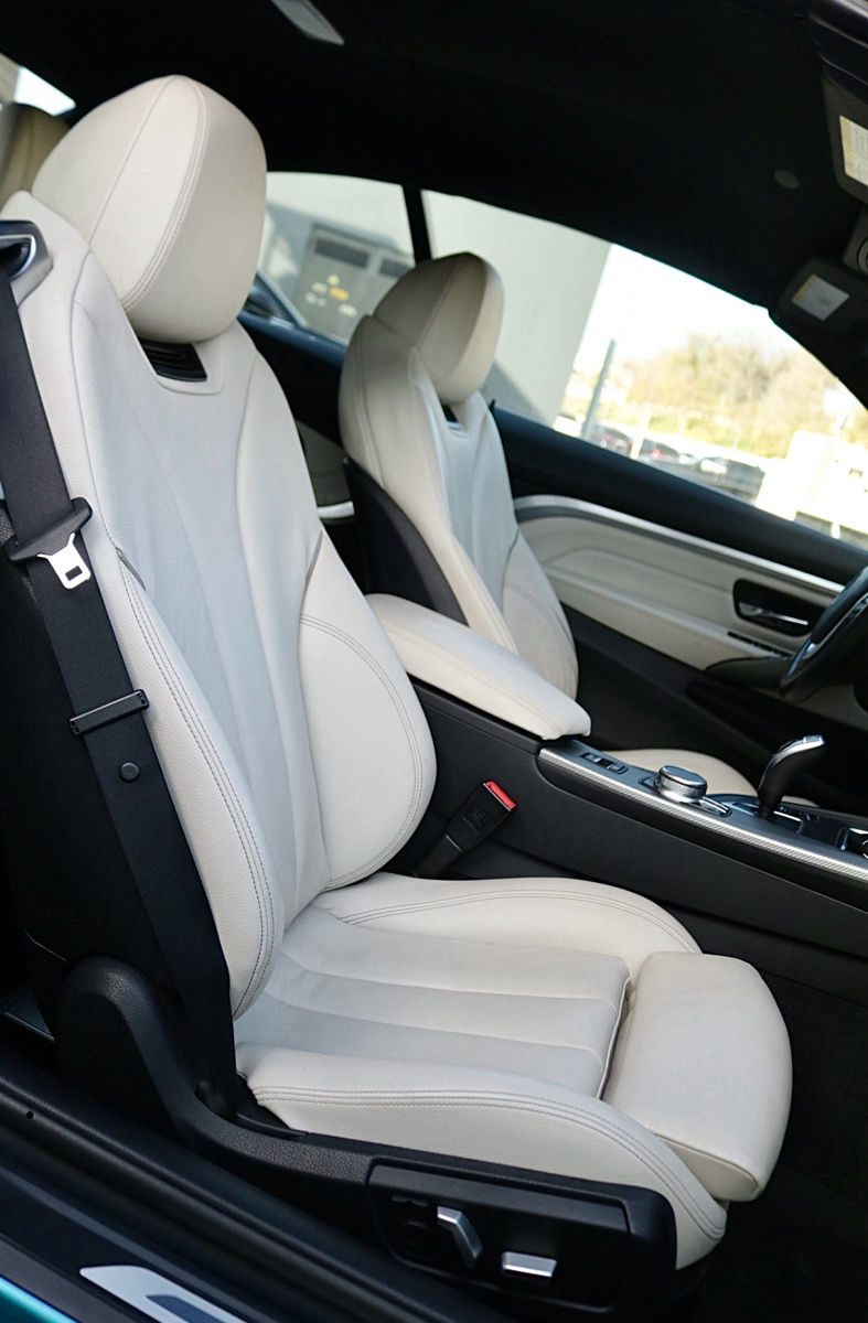 BMW 4 Series foto 12