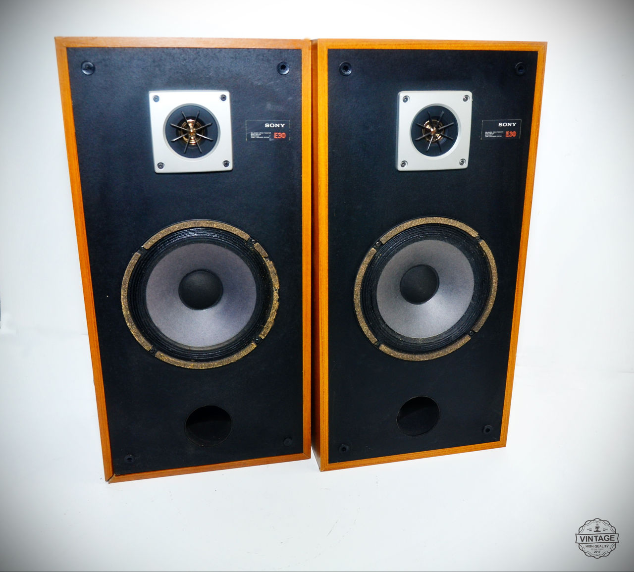 Sony SS-E30   2 * 50W 8 Ohm  Бумага фото 0