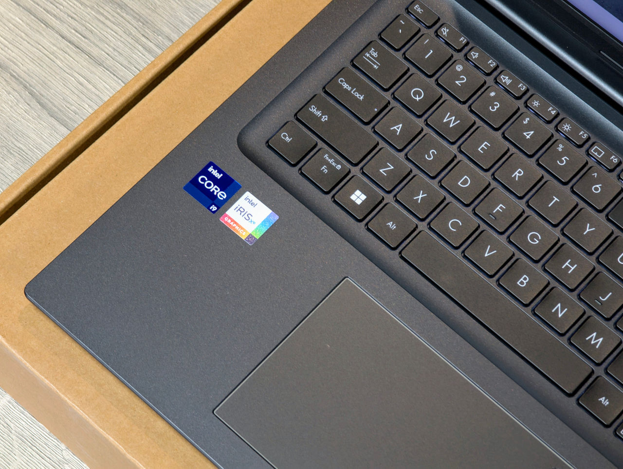Laptop Asus Vivobook 17X IPS (Core i9 13900H/16Gb DDR4/1TB NVMe SSD/Iris Xe Graphics/17.3" FHD IPS) foto 7