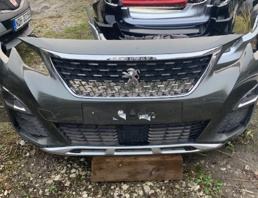 Dezmembrez Peugeot 2008-3008-5008 am tot. foto 7