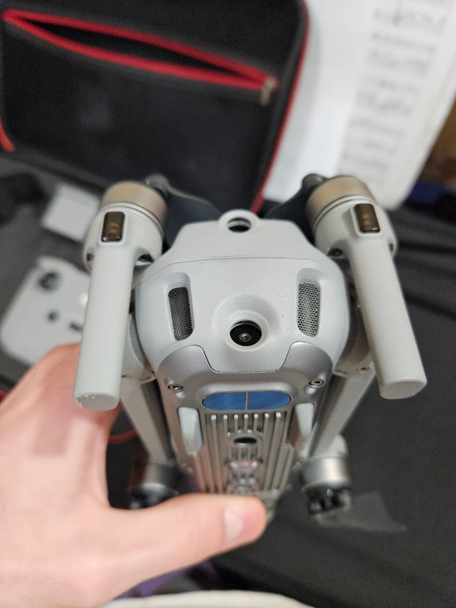 DJI Mavic Air 2 Fly More Kit