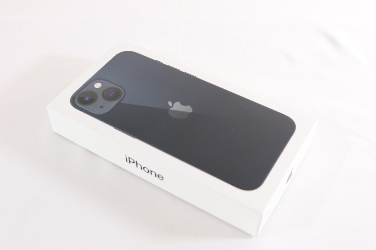 Iphone 13 128gb (Запечатанные! Зарядное устр. , защ. стекло и чехол в подарок) foto 0