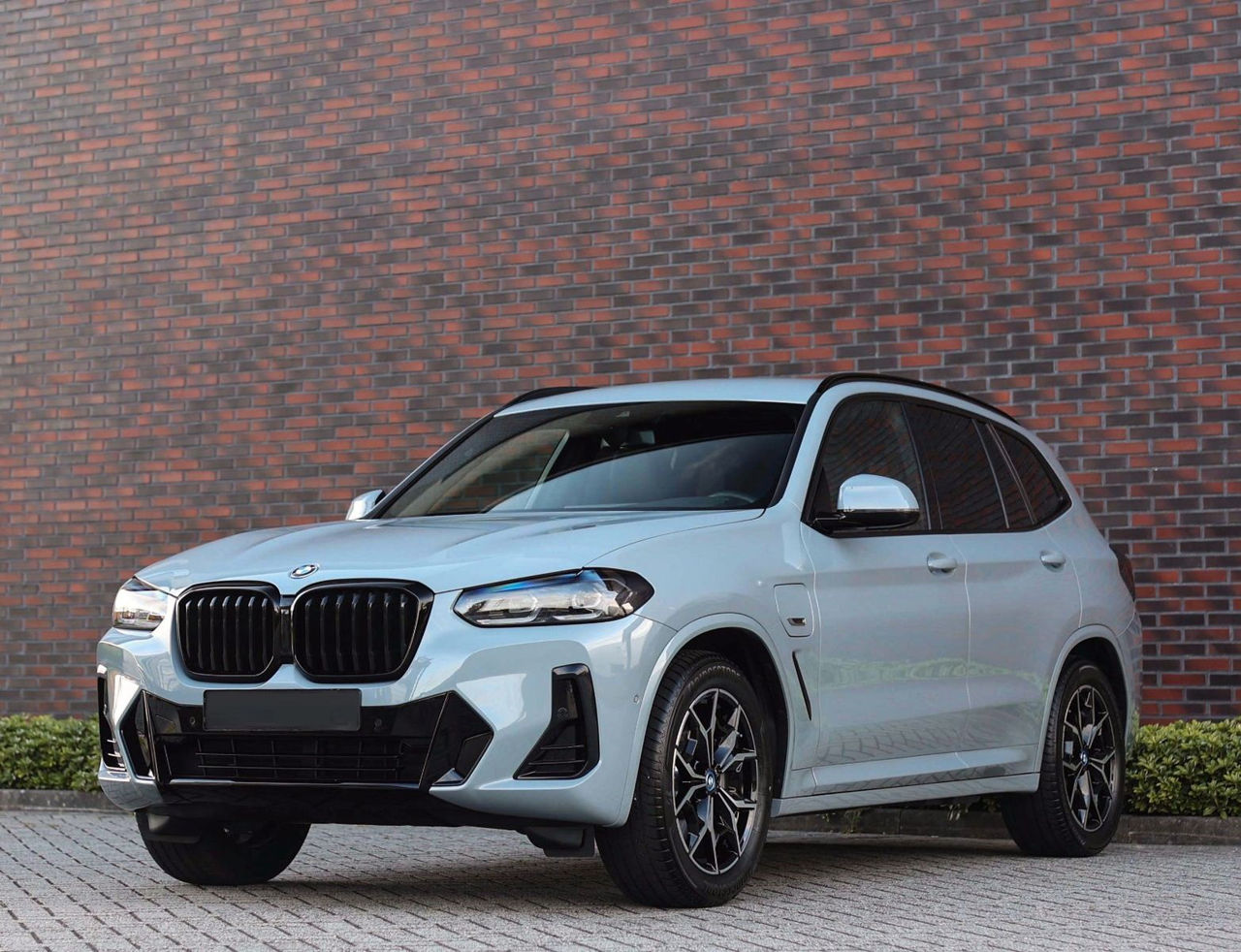 BMW X3 foto 0