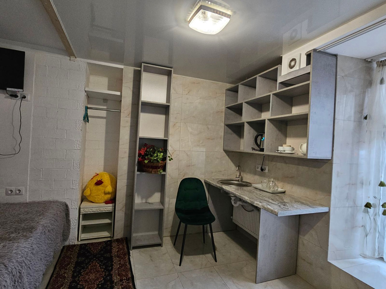 Apartament cu 1 cameră, Centru, Chișinău, Chișinău mun.