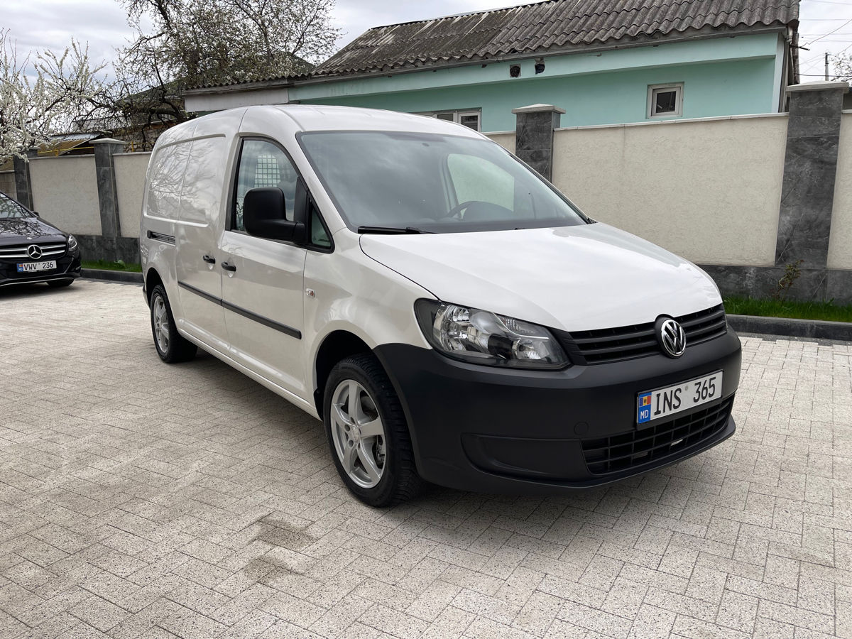 Volkswagen Caddy foto 1