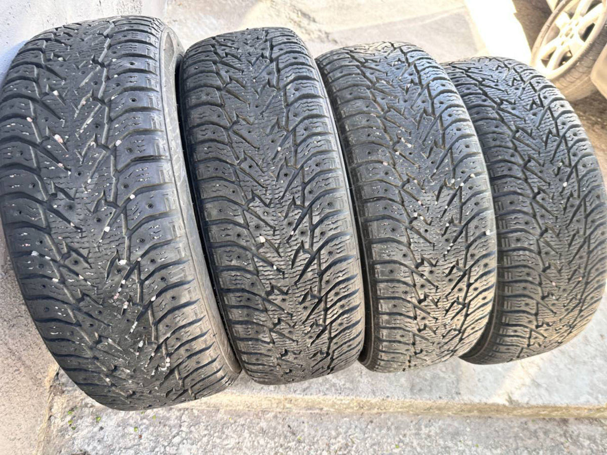 Anvelope 205/60 R16 Bridgestone 2020 foto 0