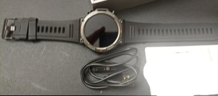Ceas

inteligent medieval , Bluetooth, 1,39", monitorizare sport și sănătate, IP67 foto 4