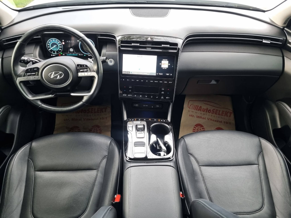 Hyundai Tucson 2022 photo 11