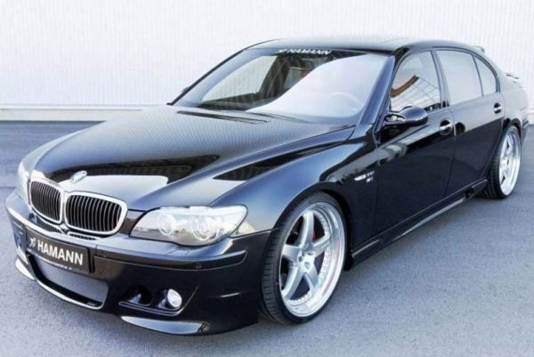 BMW 5 Series foto 1