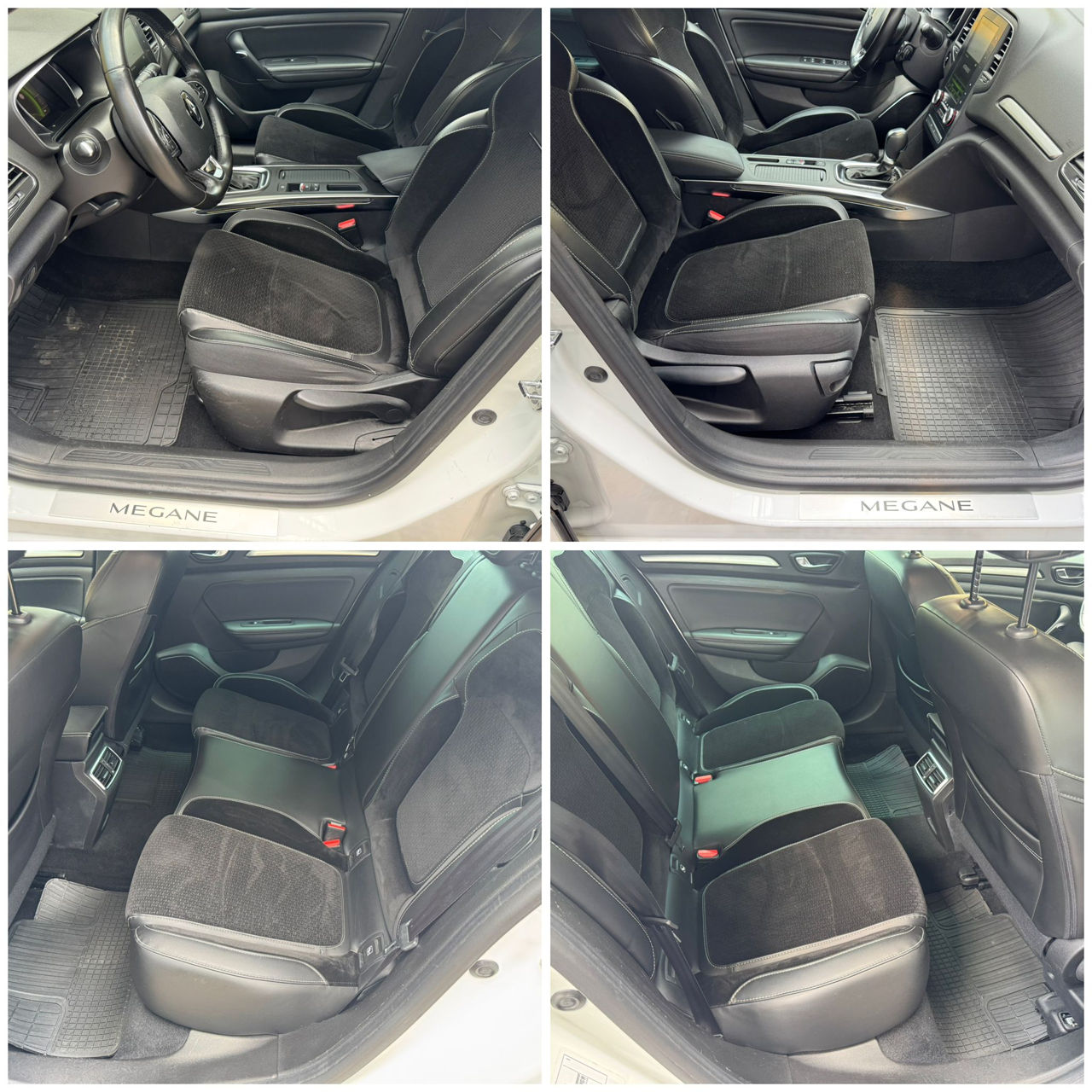 Renault Megane фото 8
