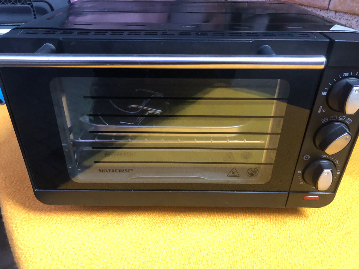 Духовка мини немецкая