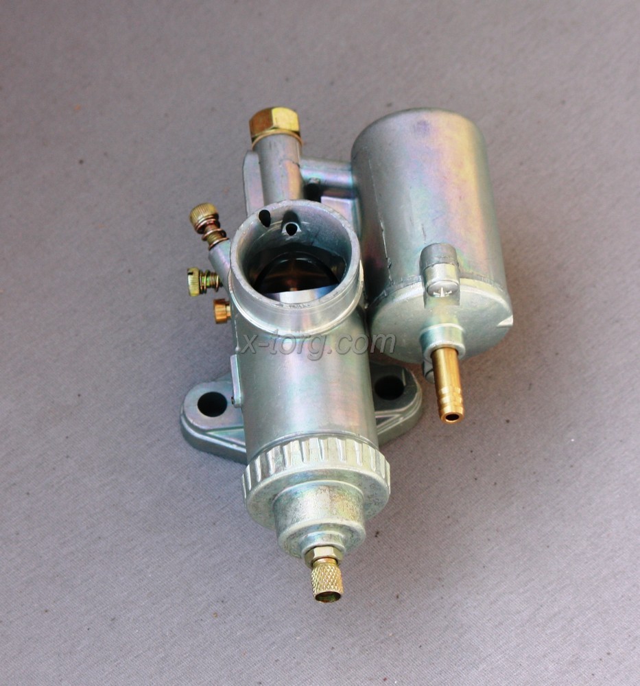 Регулировка карбюратора Мотоцикла Ява 350 - Мотоциклы