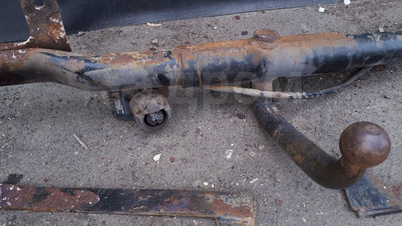Фаркопы на разные автомобили новый фаркоп сьемный - 50 евро westfalia