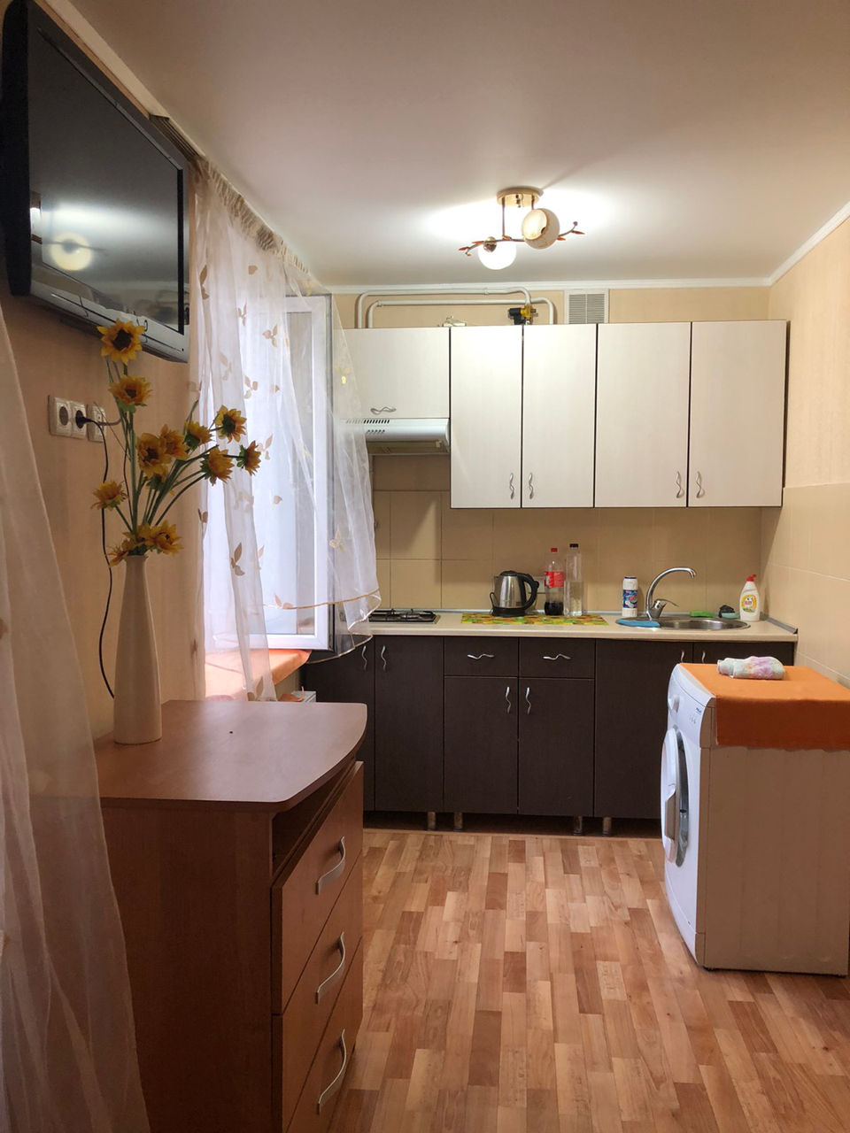 Apartament cu 1 cameră, 35 m², Râșcani, Chișinău foto 5