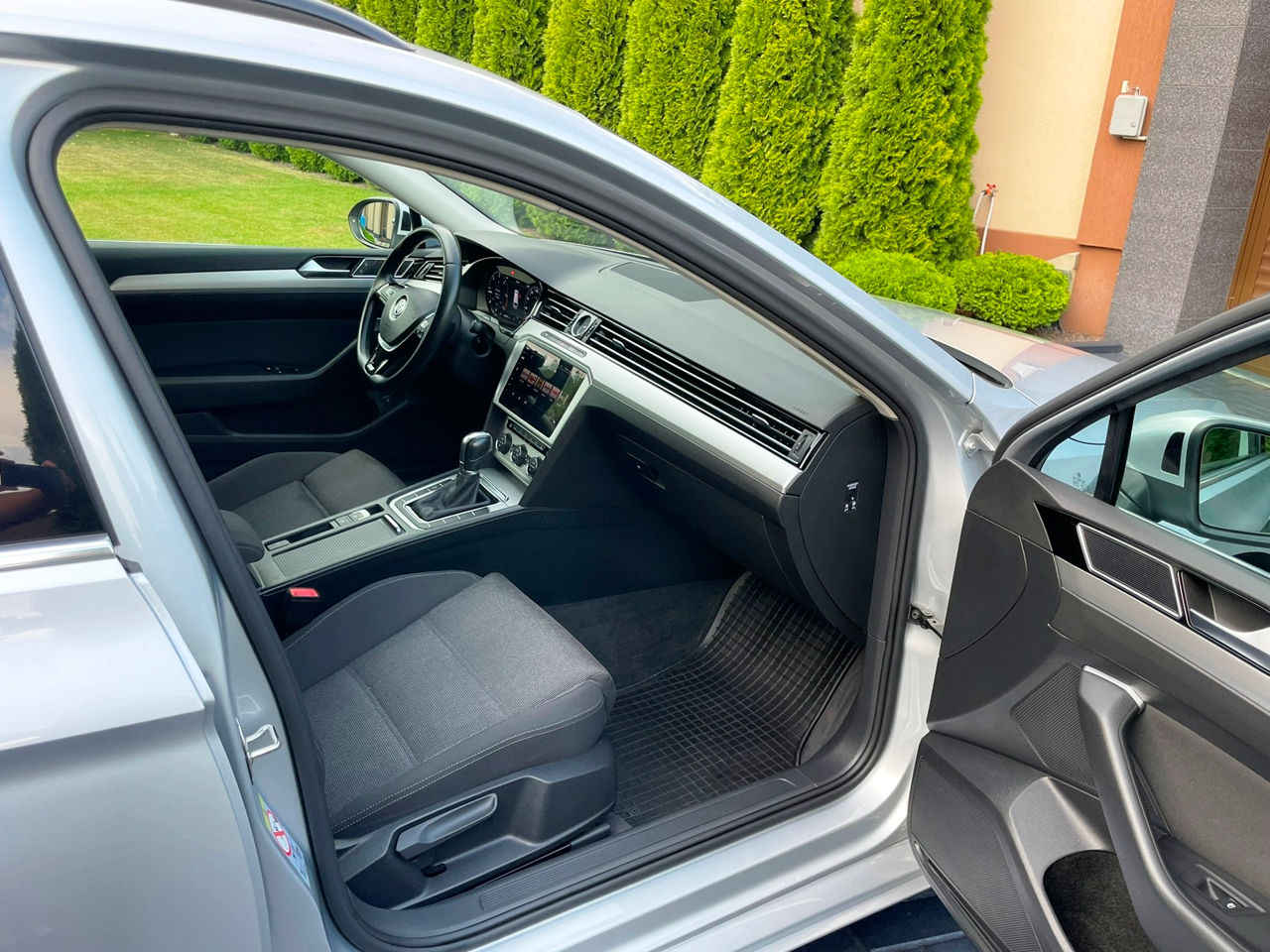 Volkswagen Passat foto 9