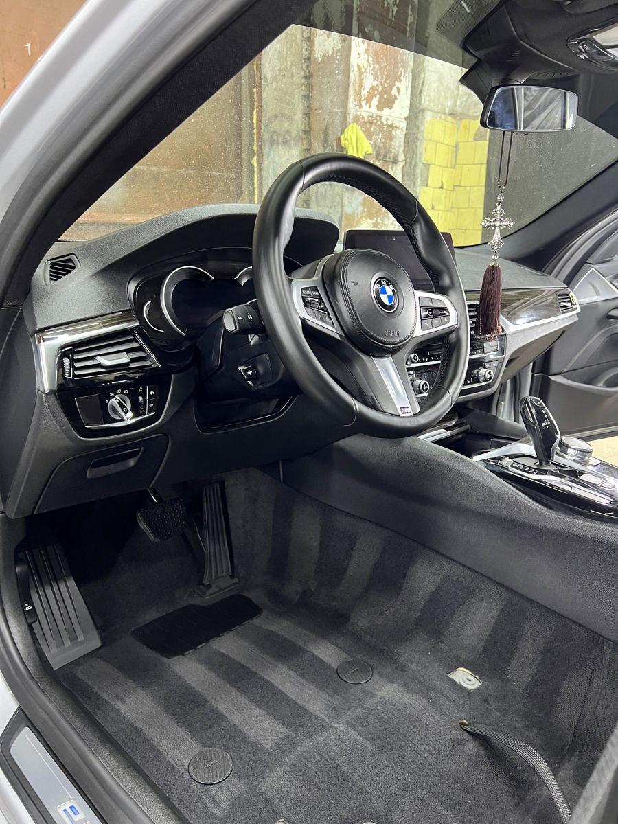 Детейлинг-химчистка,увлажнение кожи от TAV Detailing MD foto 2
