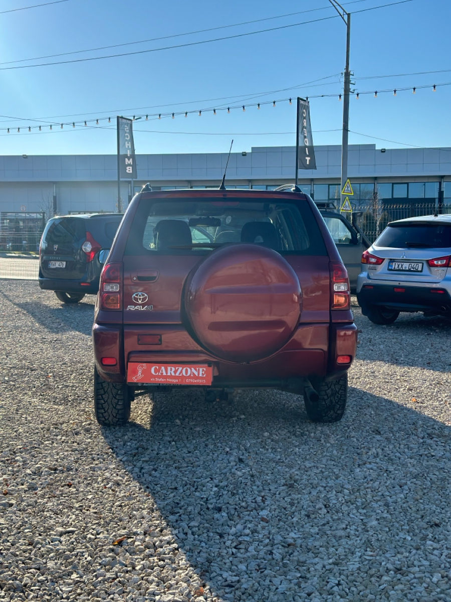 Toyota Rav 4 foto 3