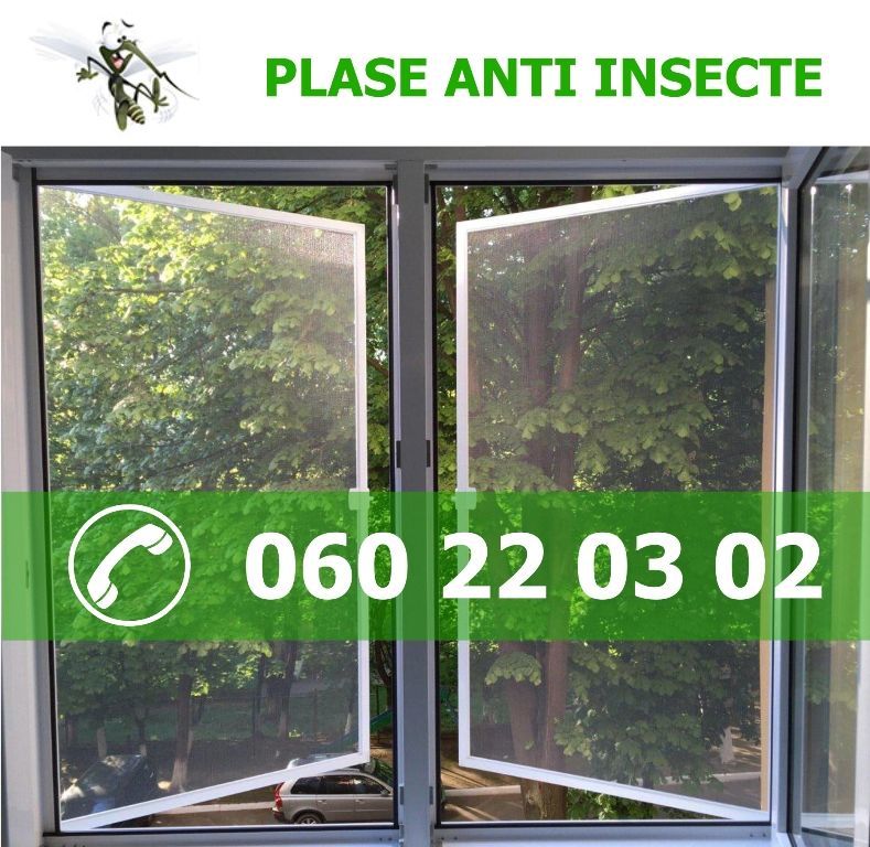 Plase insecte. Москитные сетки. Pret 380 lei. mun. Chisinau foto 4