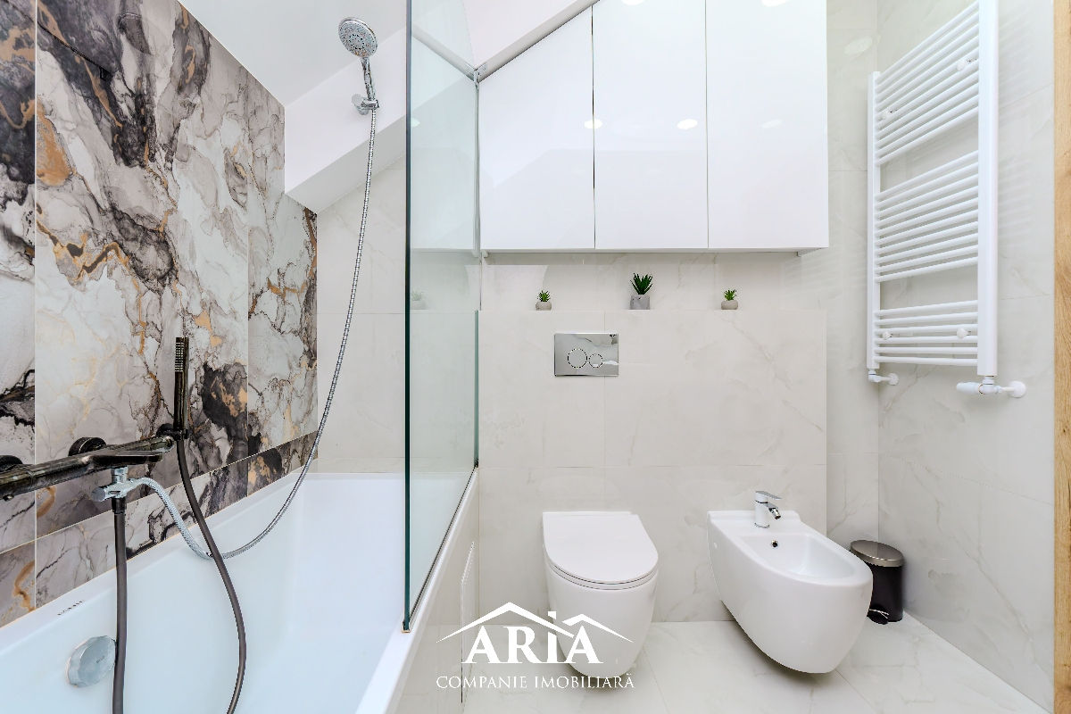 Vând casă, Tohatin, 4 ari, 3 dormitoare, SPA zonă, jacuzzi, bazin, beci, garaj foto 11