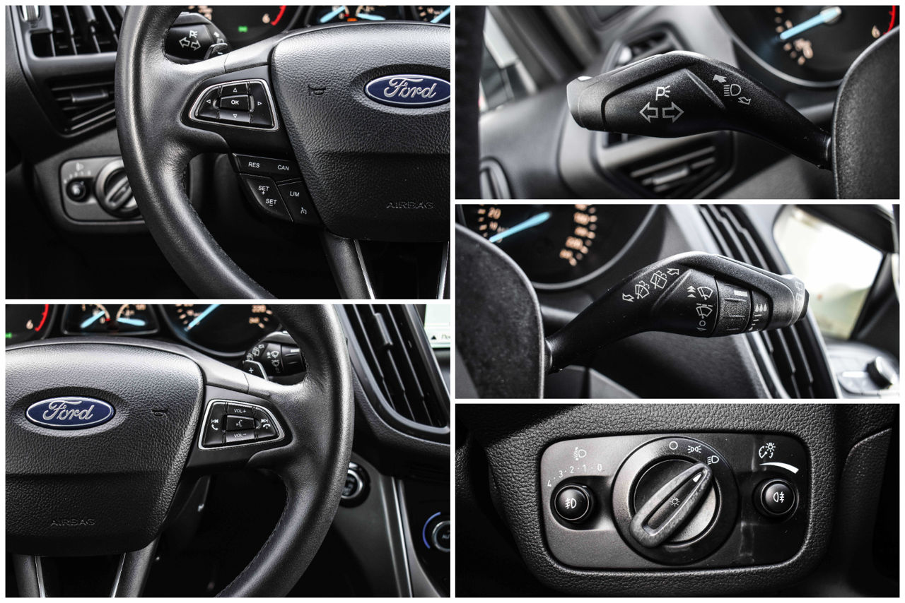 Ford Kuga foto 15