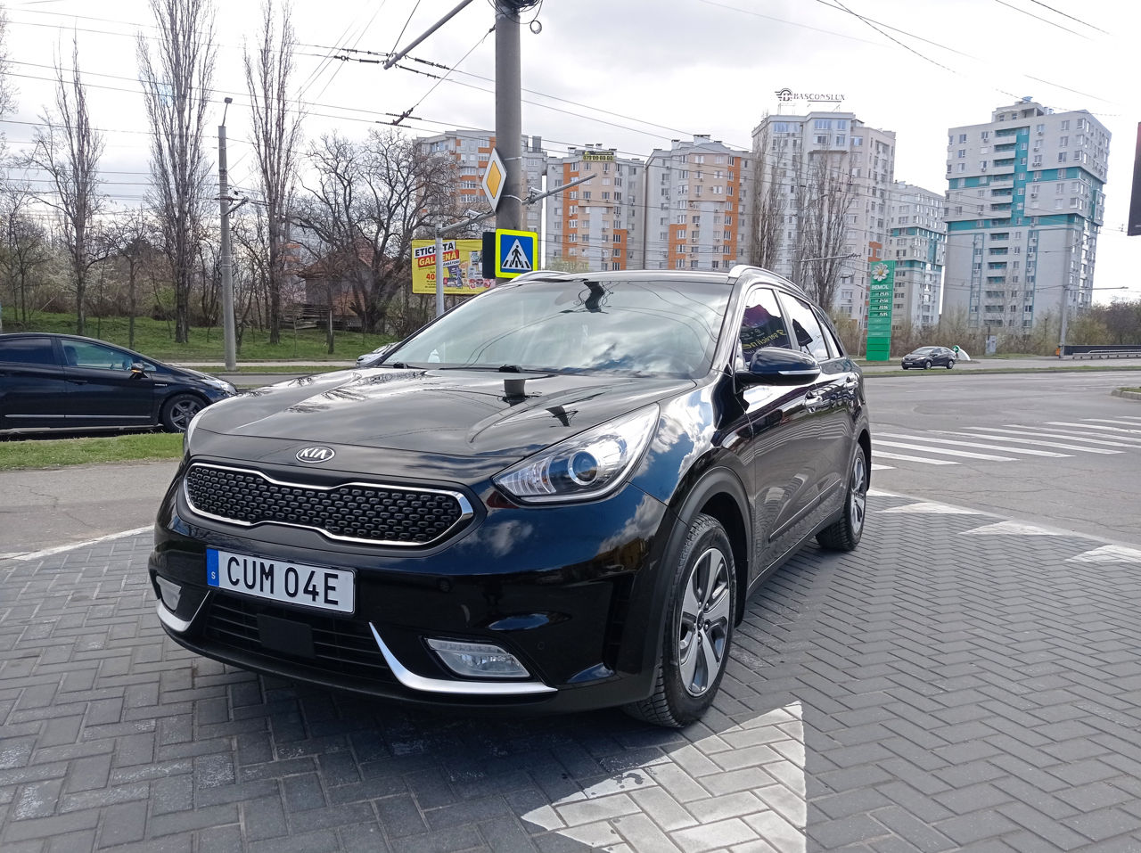 KIA Niro foto 1