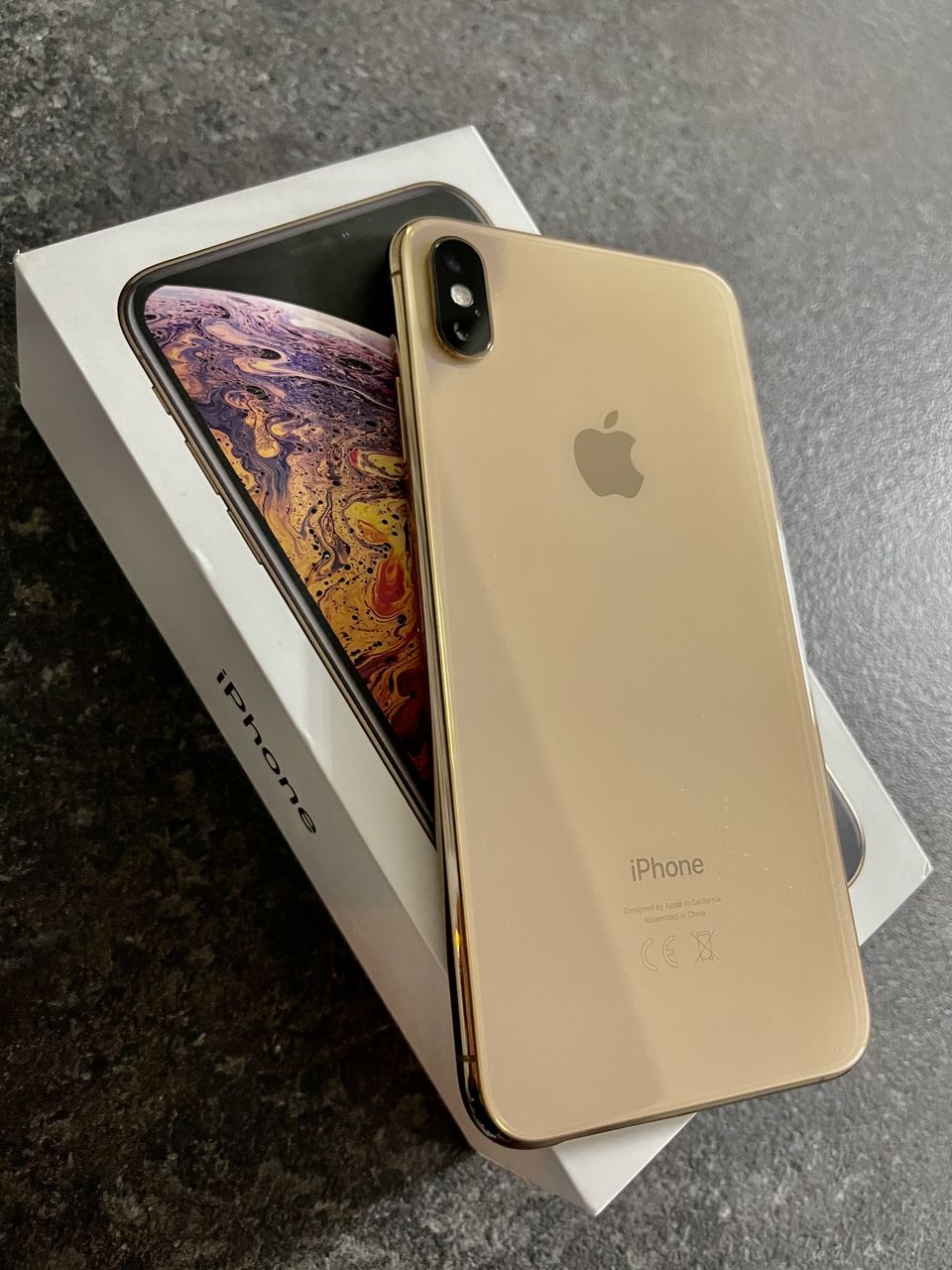 Iphone Xs Max 256 Gb