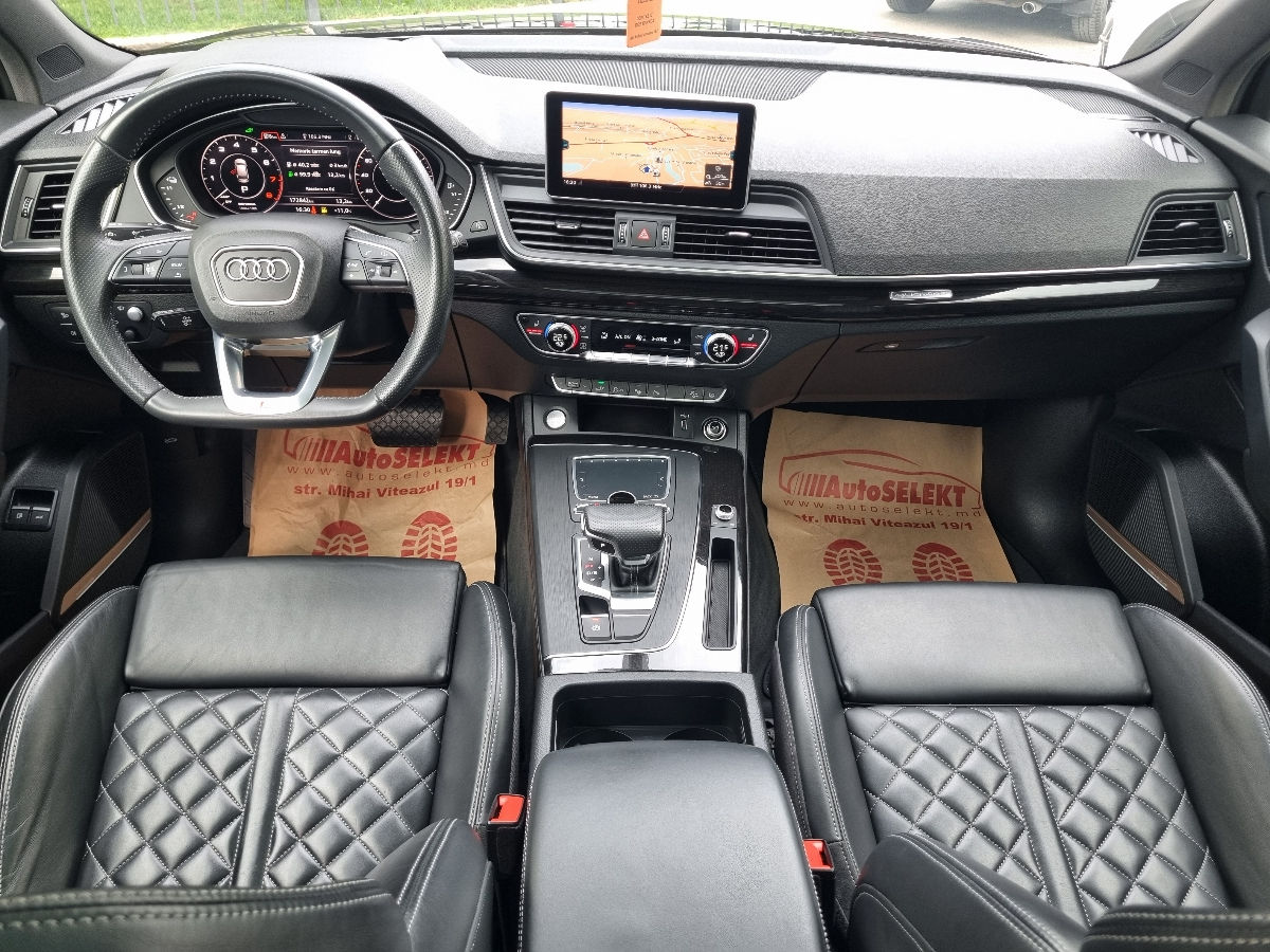 Audi Q5 2020 photo 9