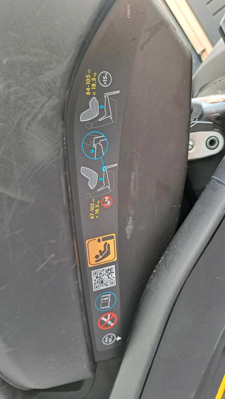 Maxi-Cosi 2wayPearl i-Size, scaun auto cu suport foto 3
