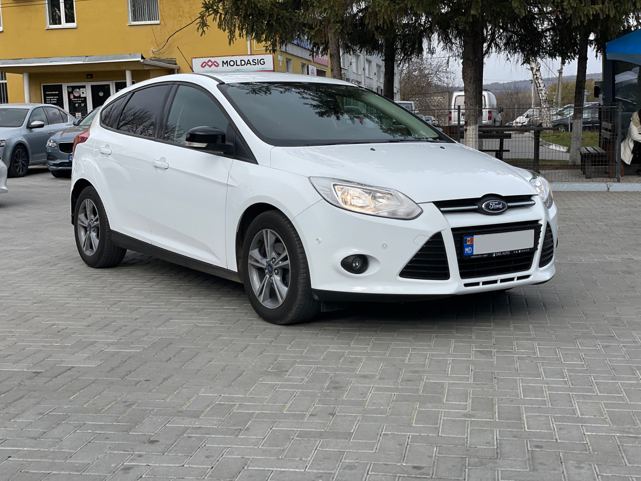Ford Focus foto 7