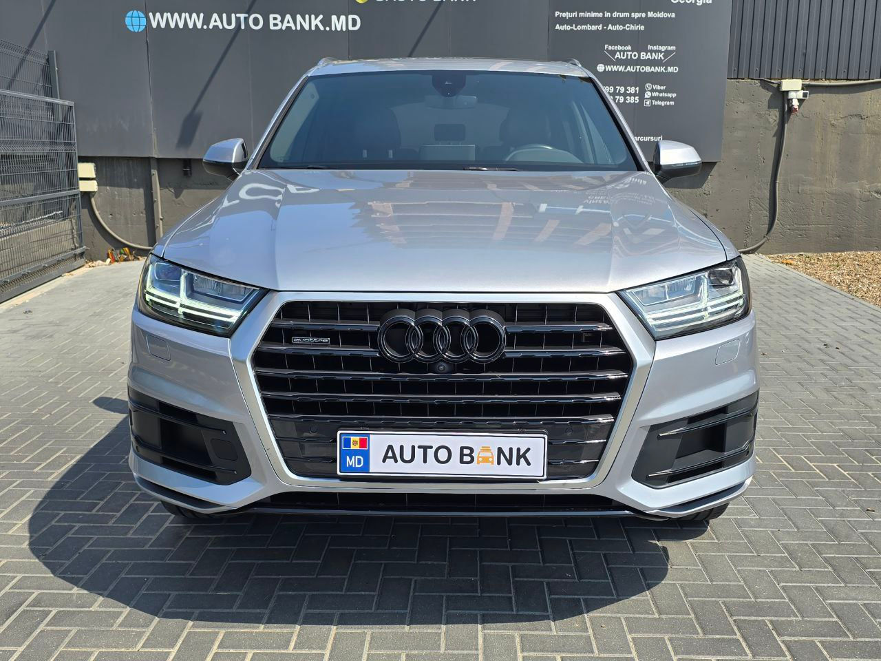 Audi Q7 foto 2