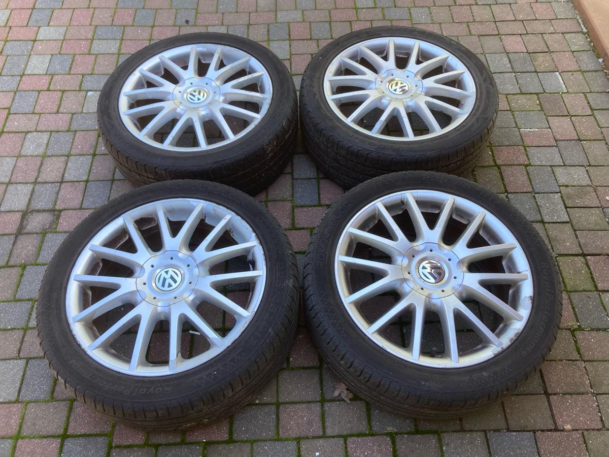 Jante (discuri) R17 Volkswagen Golf 5 GT foto 1