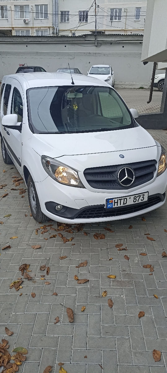 Mercedes Citan foto 8