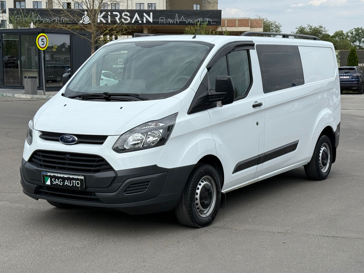 Ford TRANZIT an. 2014
