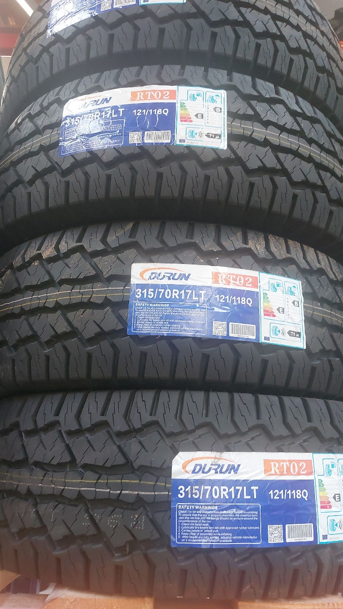 285/50r20 255/55r19 AT MT foto 9