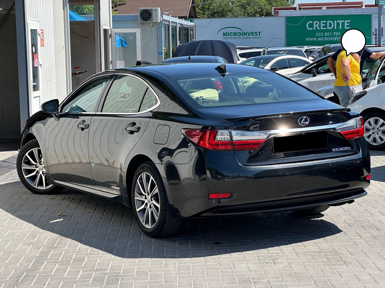 Lexus ES Series foto 2