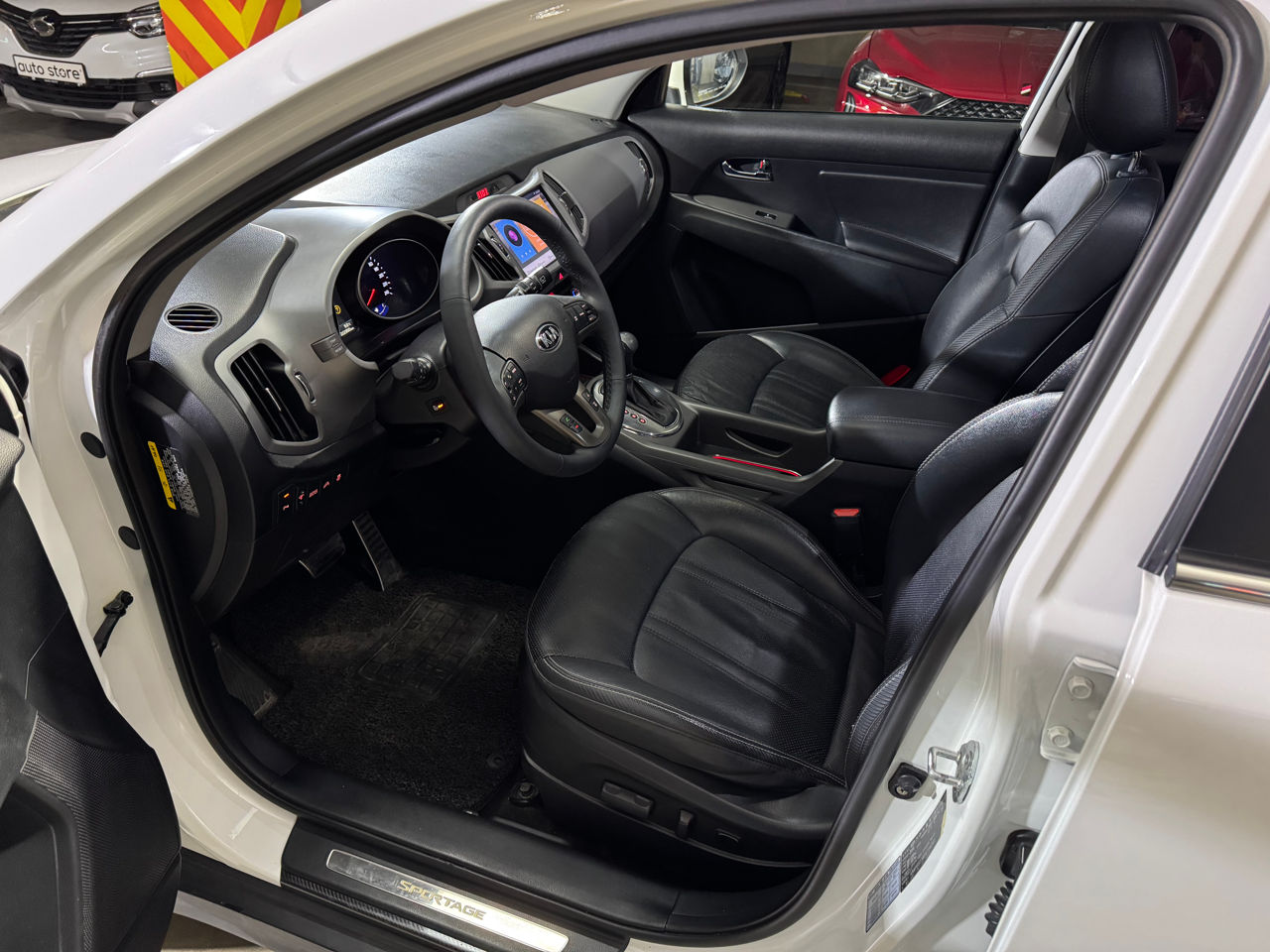 KIA Sportage foto 5