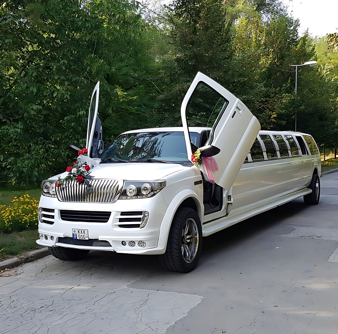 Limuzine la super pret. Лимузины по супер цене фото 5