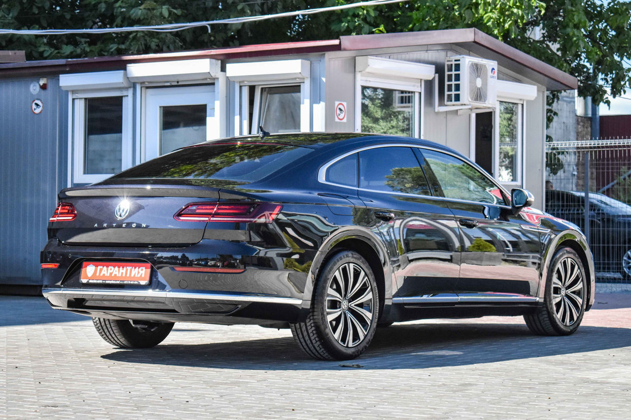 РќРѕРІС‹Р№ Volkswagen Arteon