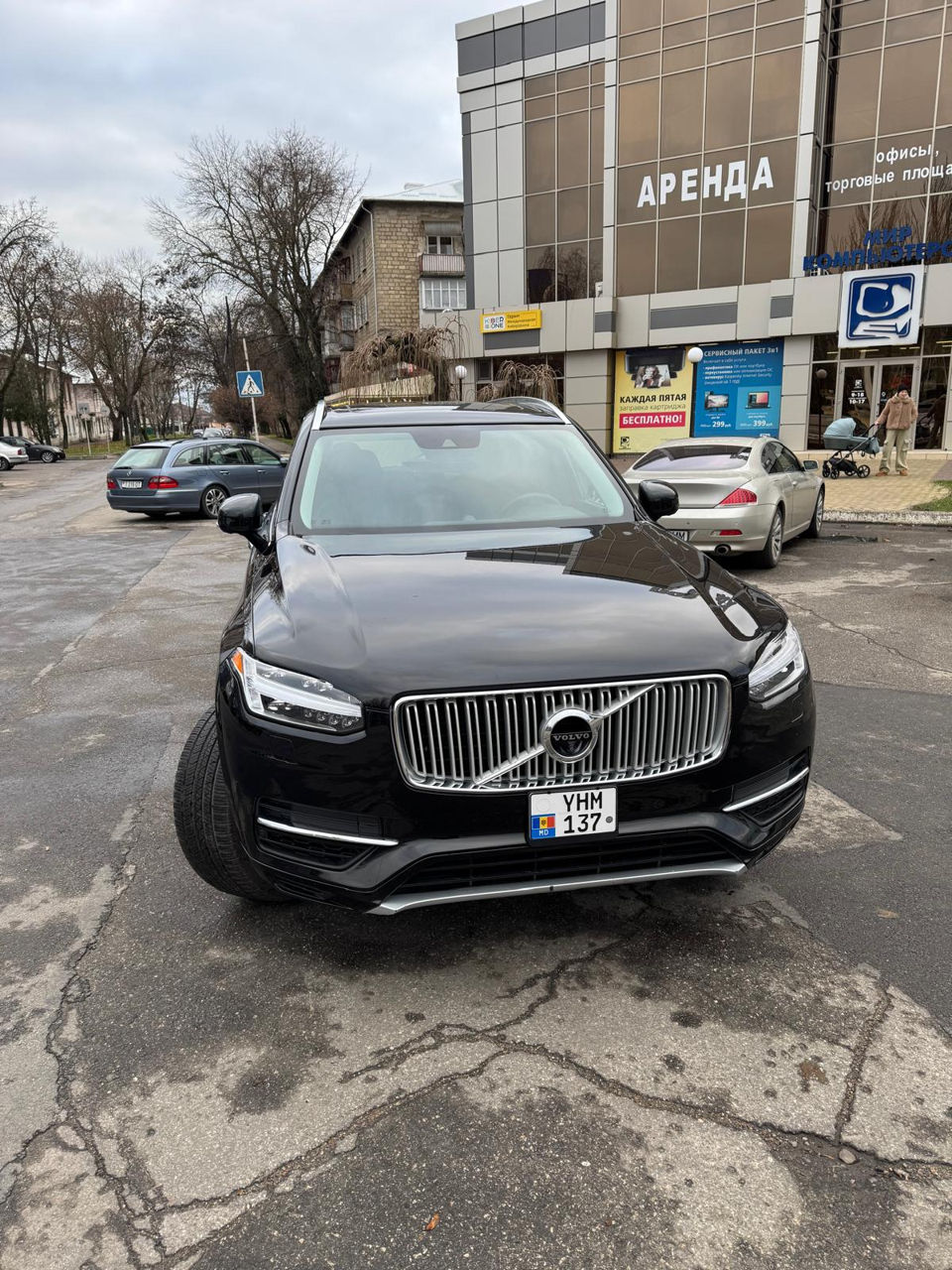 Volvo XC90 foto 0