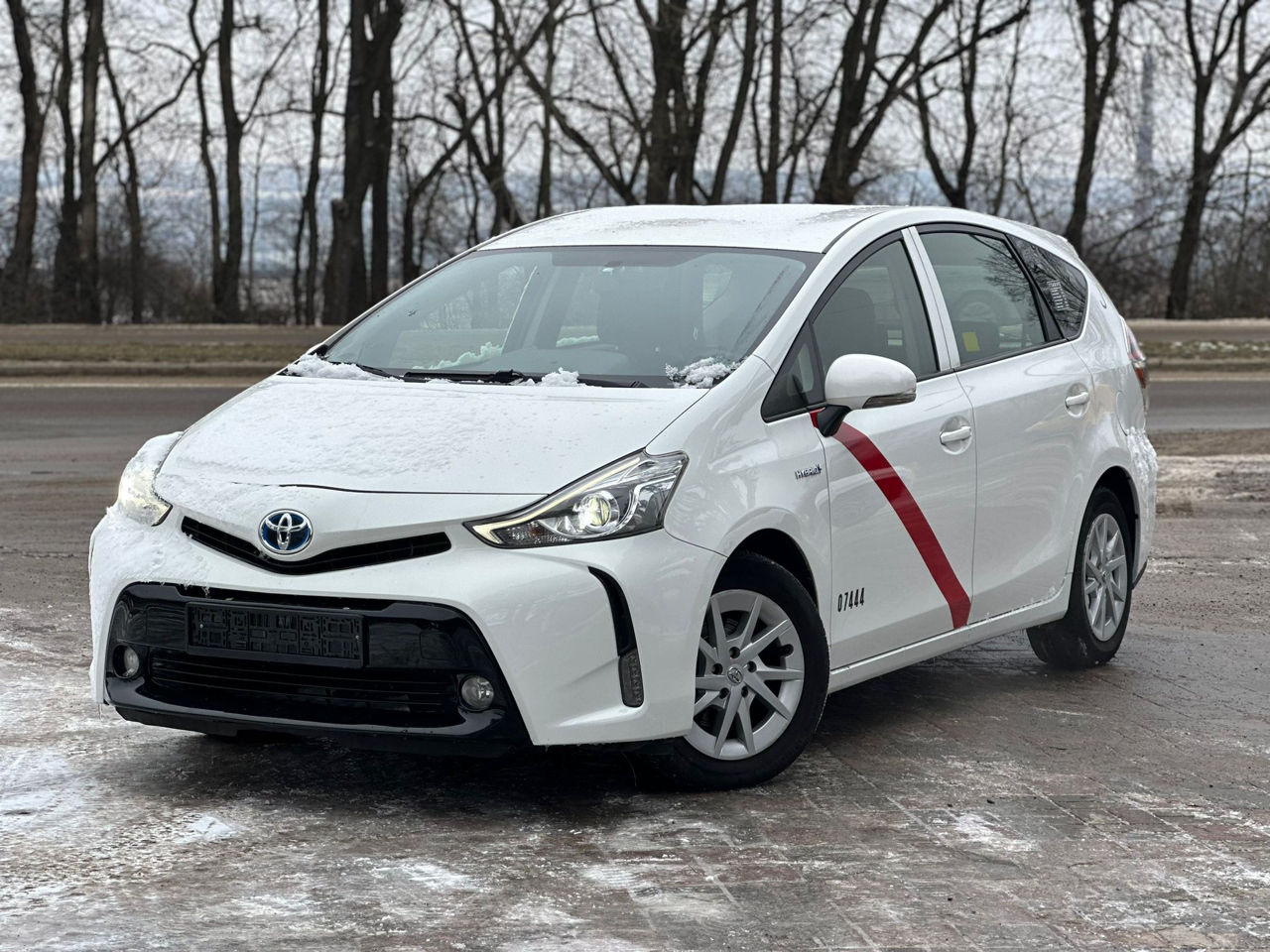 Toyota Prius +