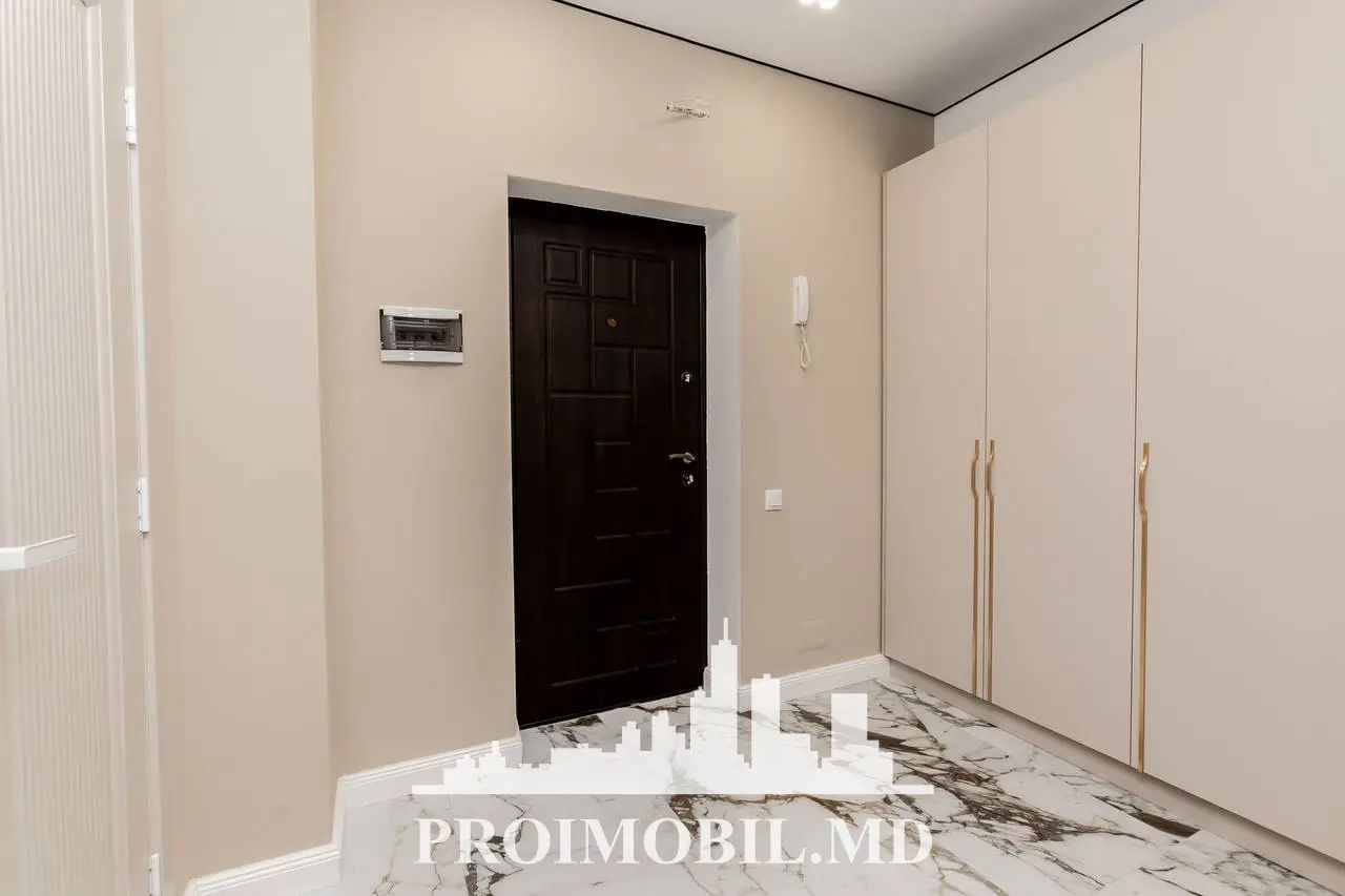 Apartament cu 1 cameră, 46 m², Botanica, Chișinău foto 9