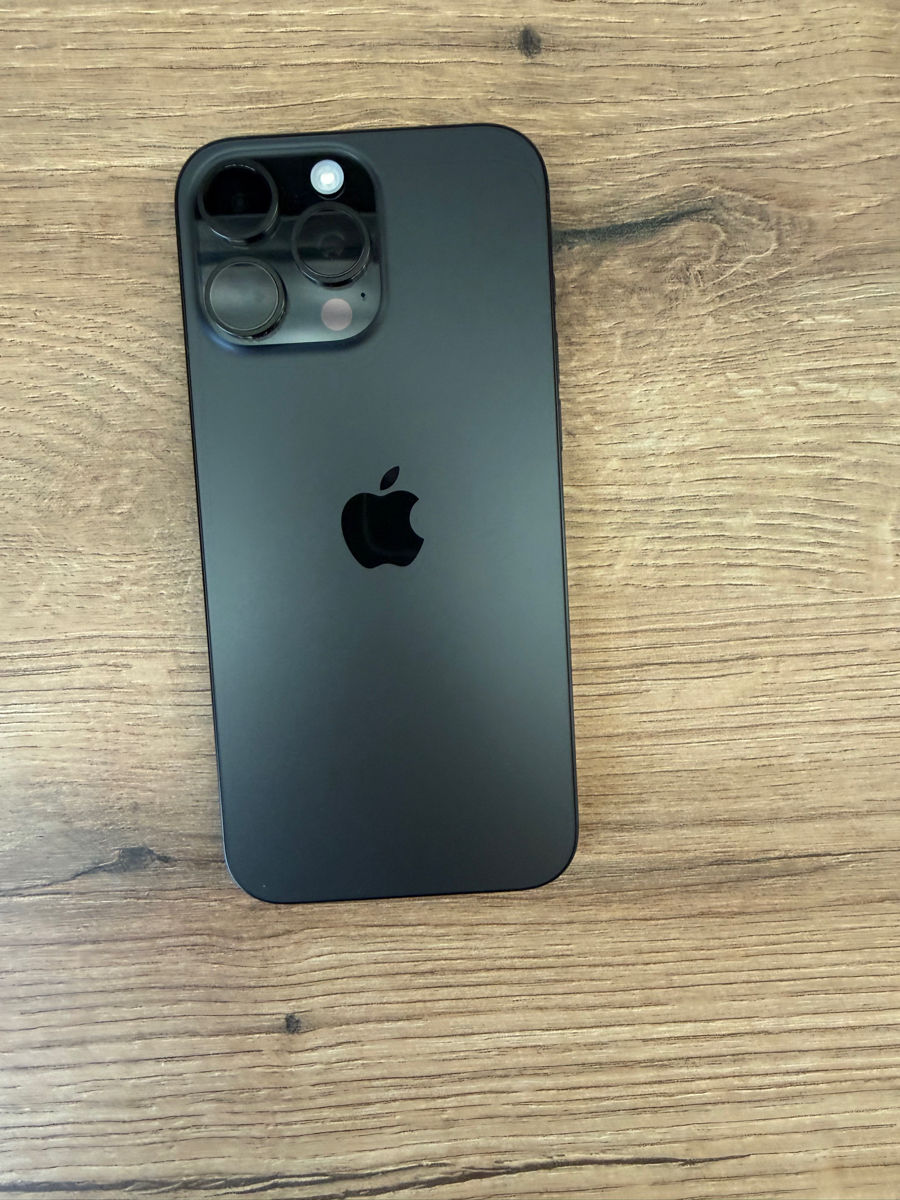 Nou iPhone 16 pro Max 512 GB