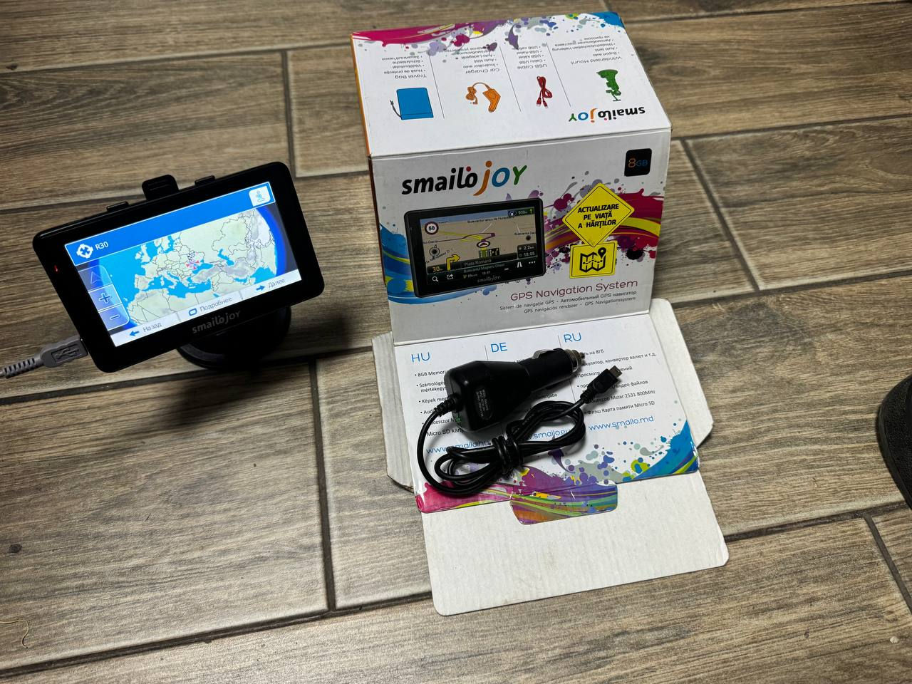SMAILO HD 43 foto 0