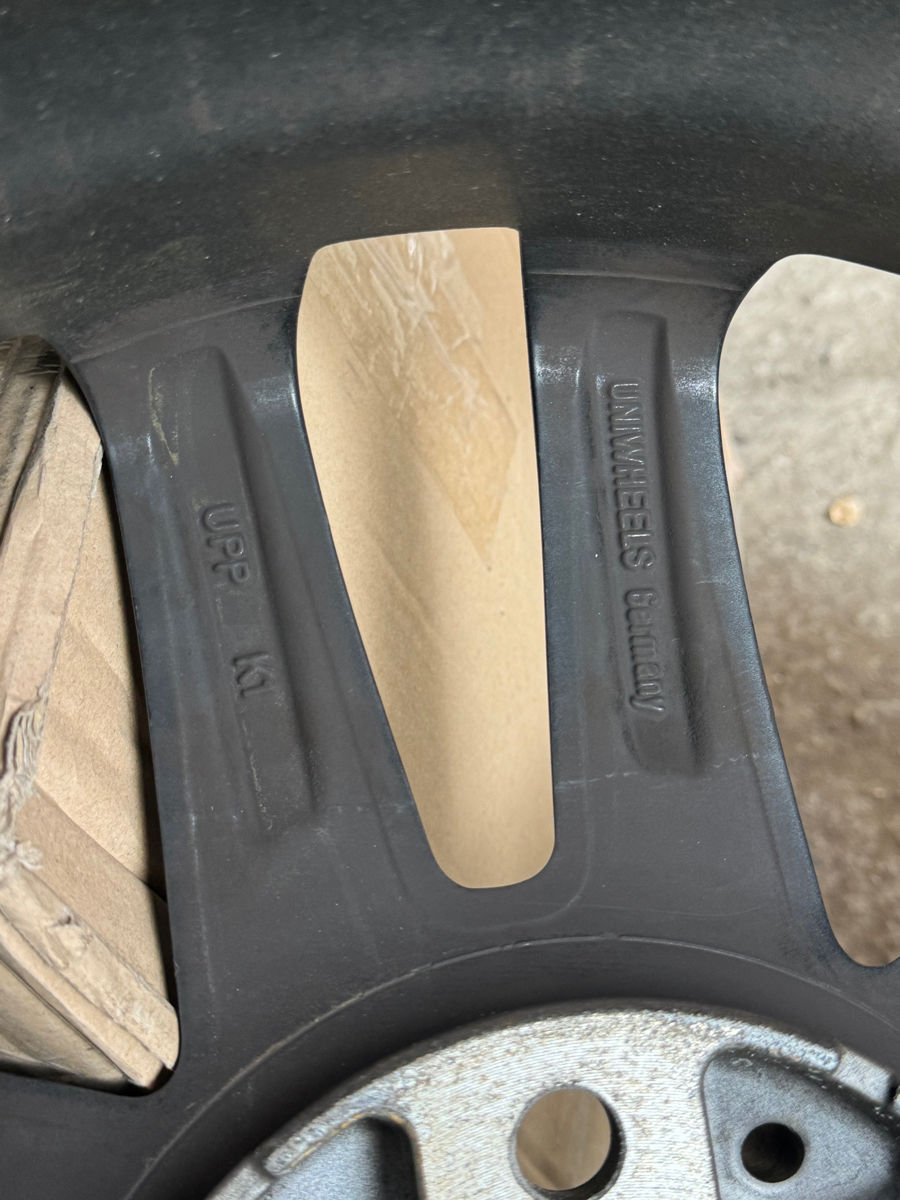 R17 5x120 Bridgestone iarna foto 6