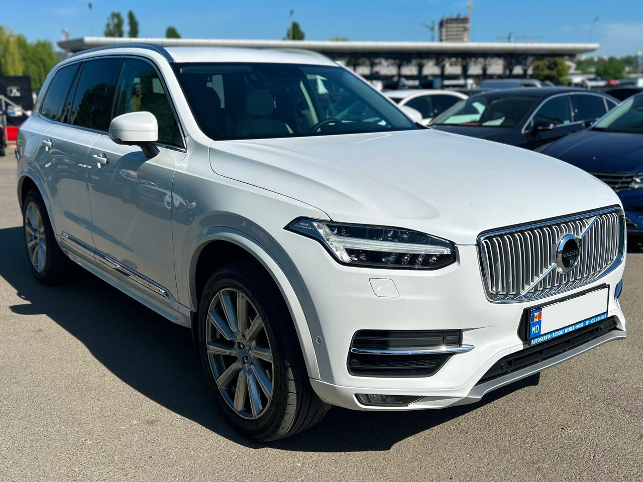 Volvo XC90 foto 2