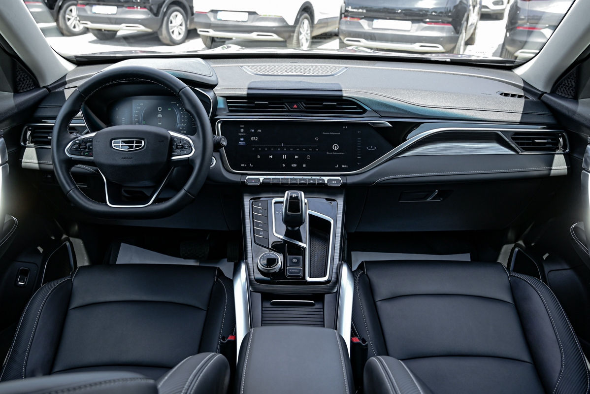 Geely Atlas Pro foto 6
