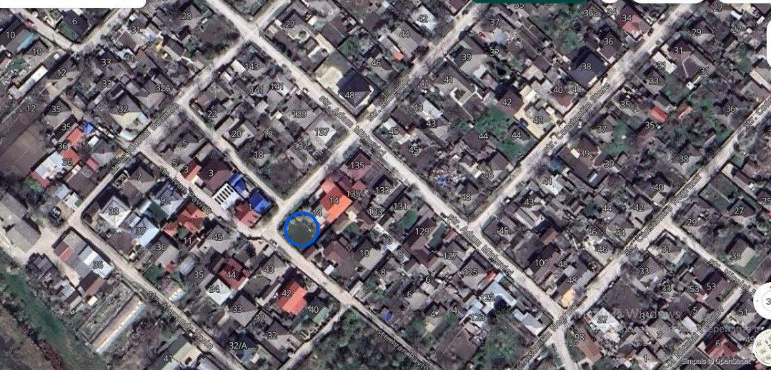 Teren pentru construcții, Bălți, 4 ari