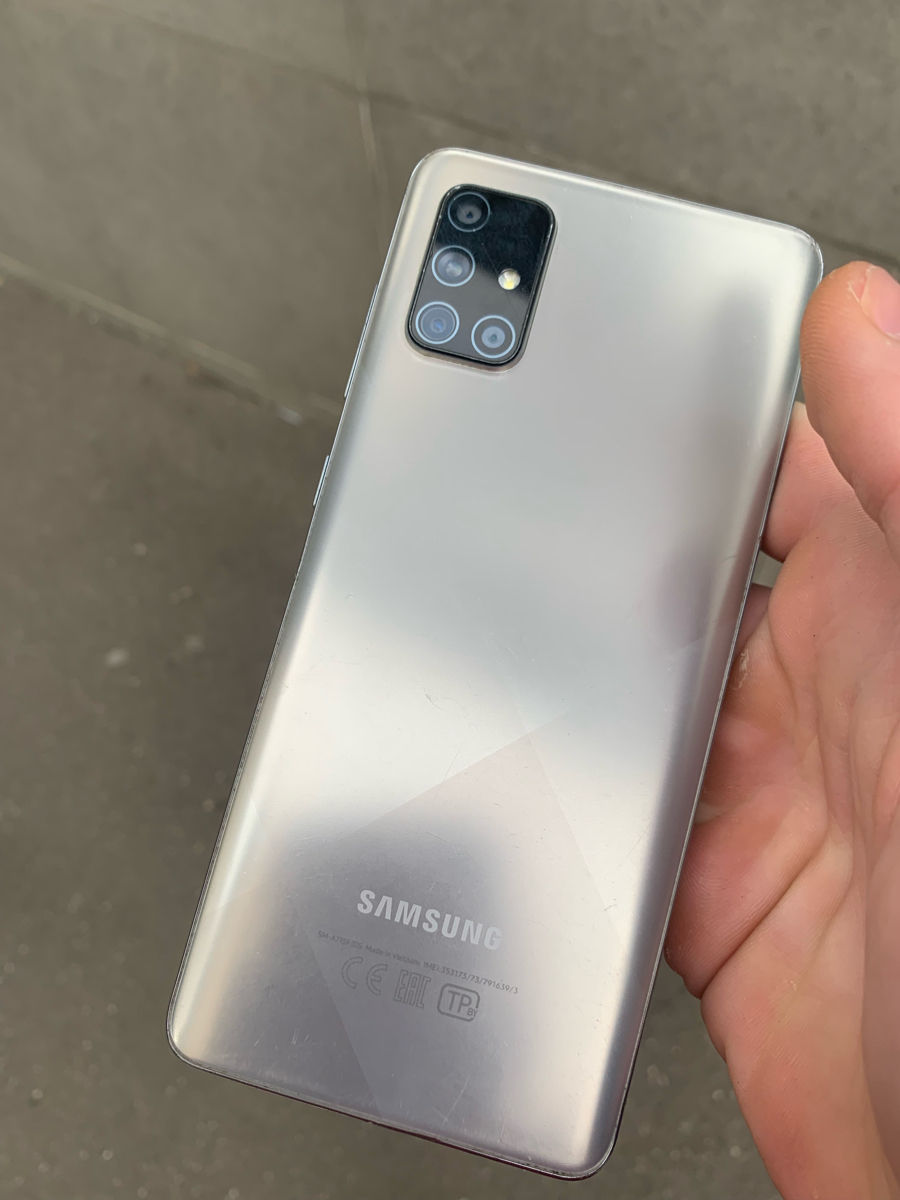 samsung a 71