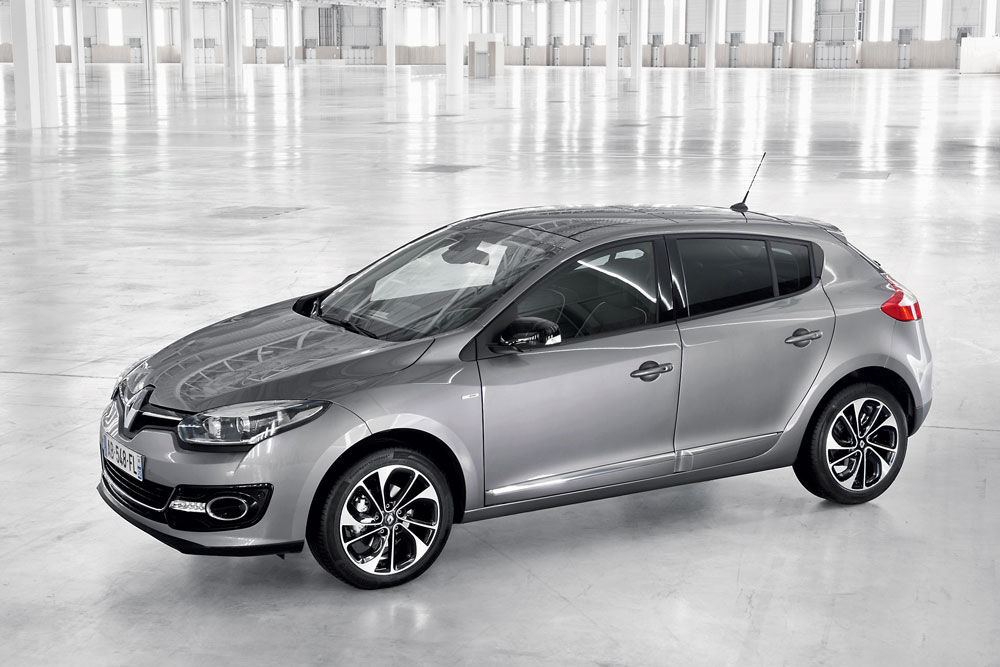 Renault Scenic фото 7